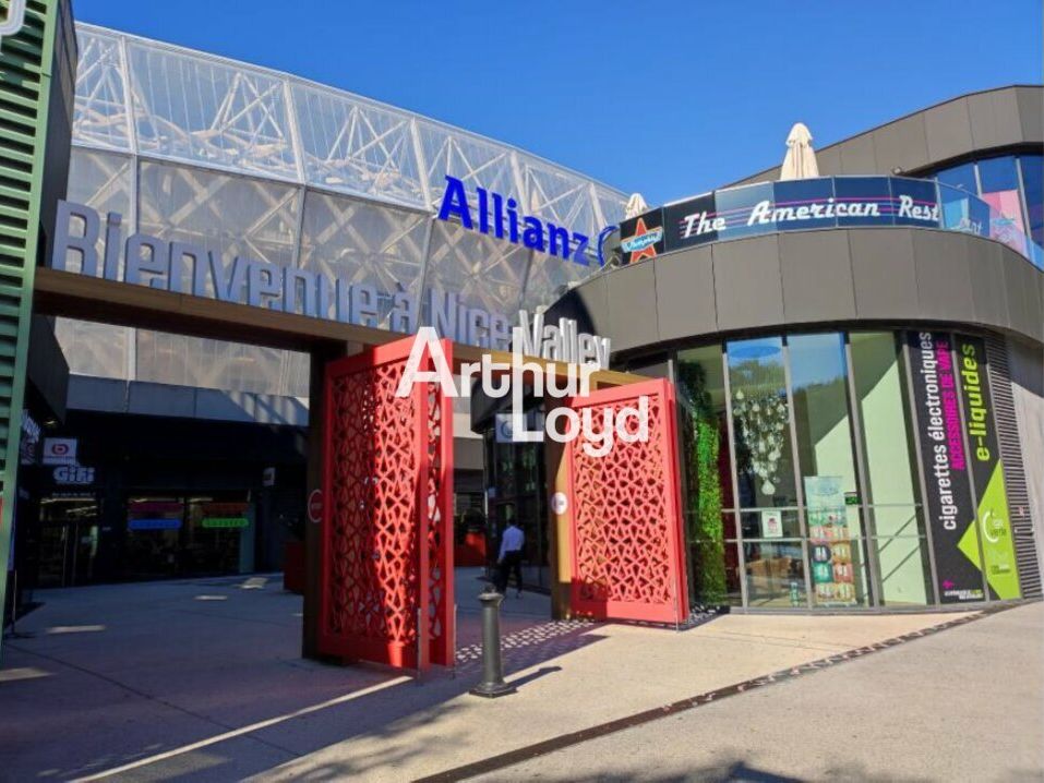 Location local commercial 3128 m² divisibles à partir de 40 m²