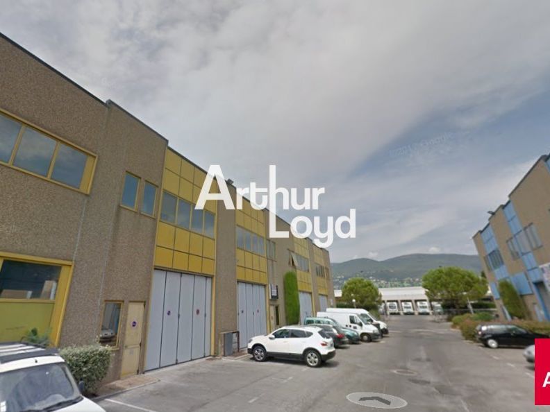 Location de bureaux divisibles dès 28 m² - Grasse