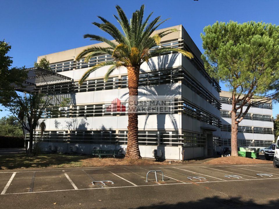 Location bureaux 356 m² divisibles à partir de 178 m²