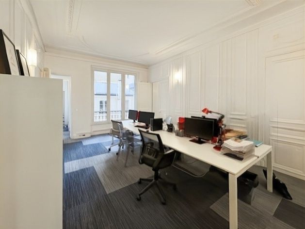Location bureaux 186 m² divisibles à partir de 186 m²
