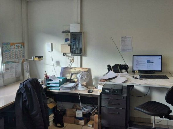 ZAE CAP NORD - A LOUER – LOCAL D'ACTIVITES 311 m²