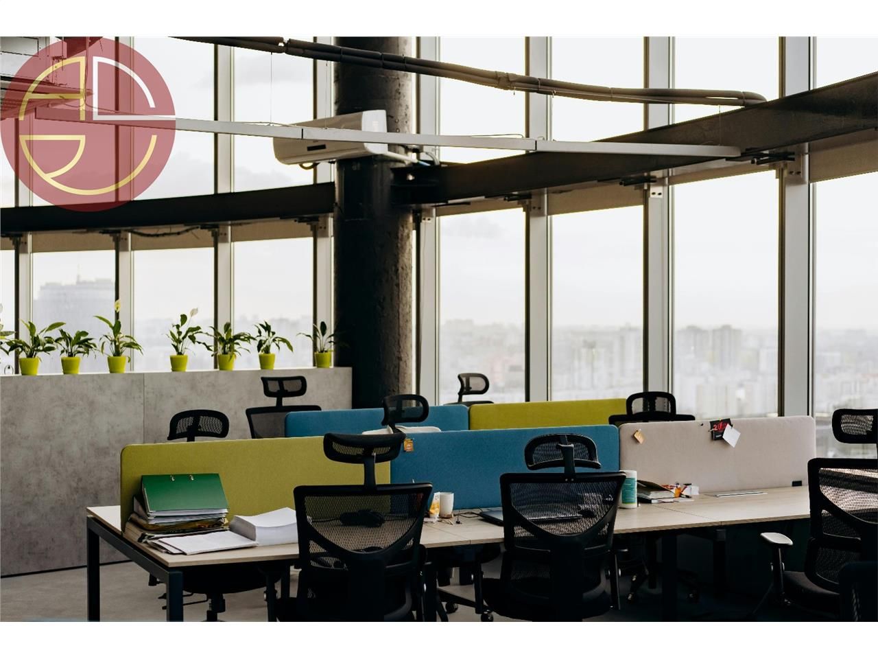 Location bureaux 1000 m² à TOULOUSE