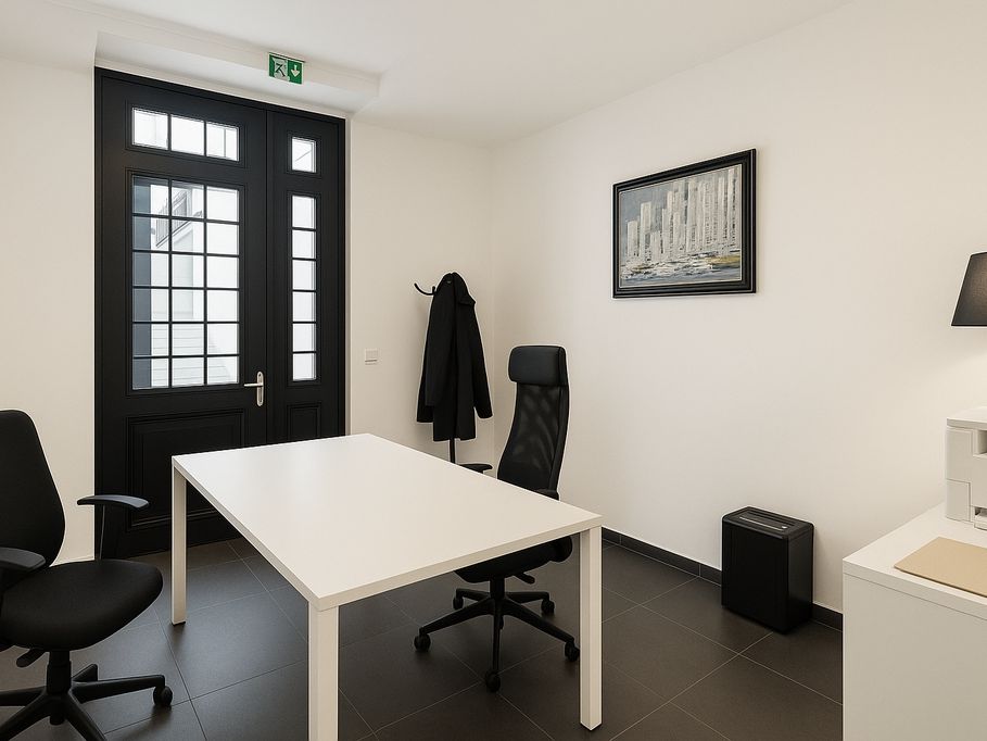 Location bureaux 56 m² non divisibles