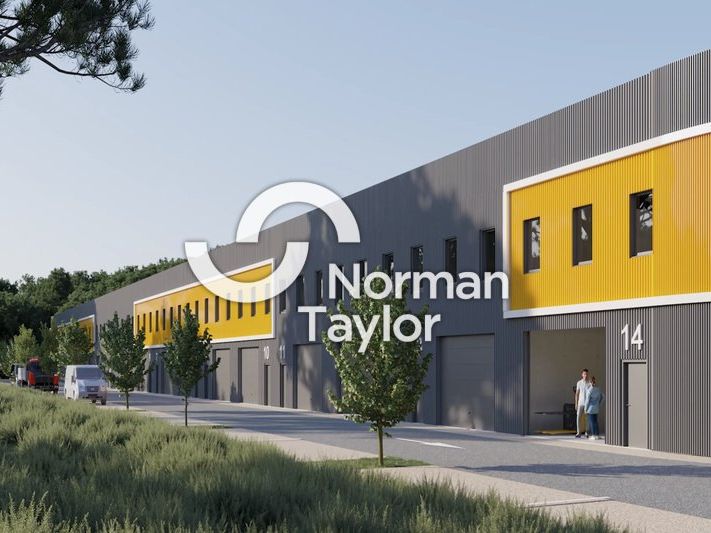 Vente local d''activites 9020 m² divisibles à partir de 170 m²