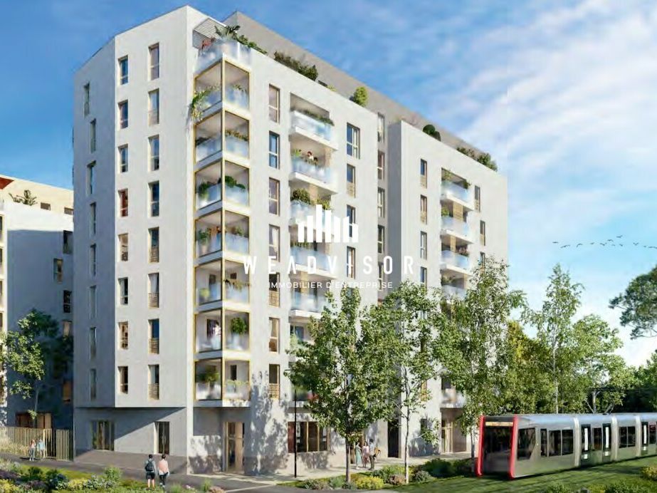 Vente local commercial 198 m² non divisibles