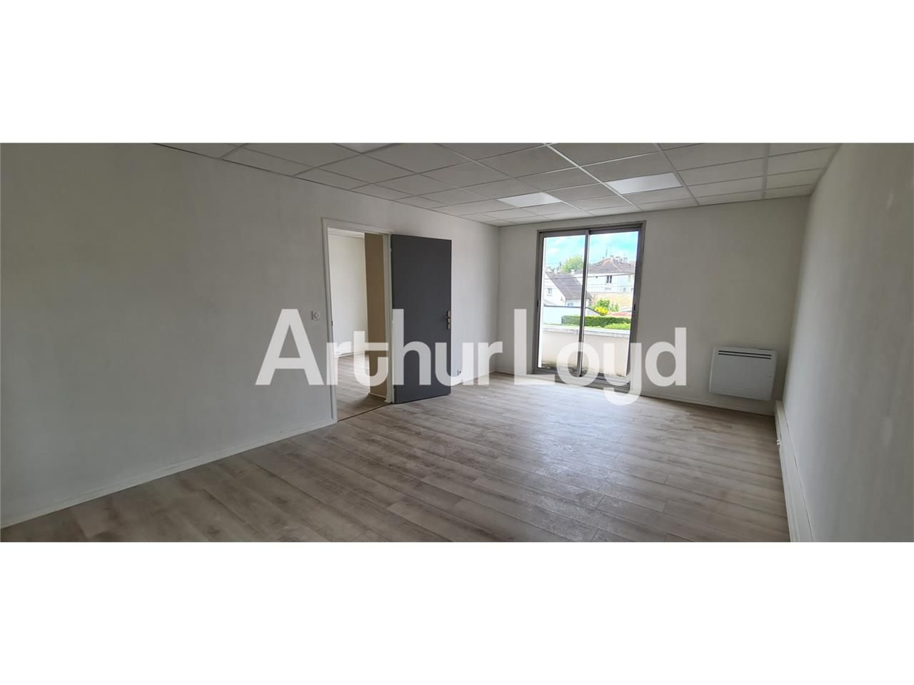 Location bureaux 35.00 m² à CAEN