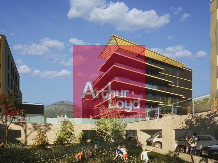 Location bureaux 2365 m² divisibles à partir de 314 m²