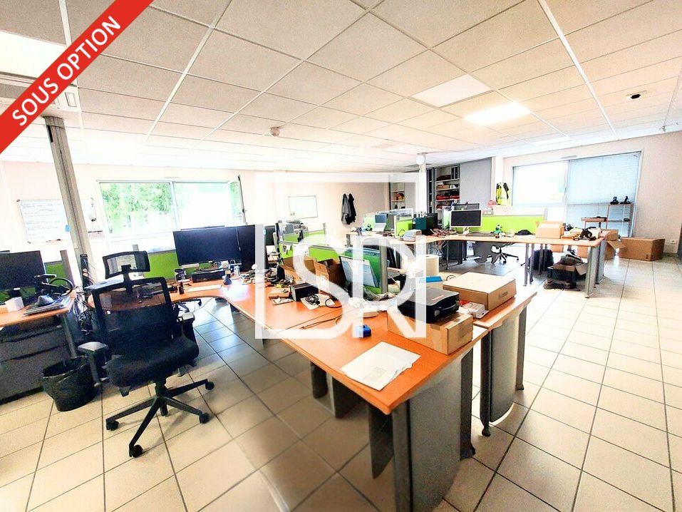 Vente bureaux 448.35 m² non divisibles