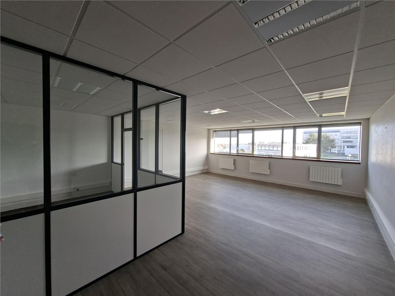 Location bureaux 52 m² à Caen