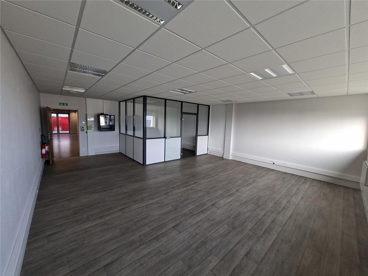 Location bureaux 52 m² à Caen