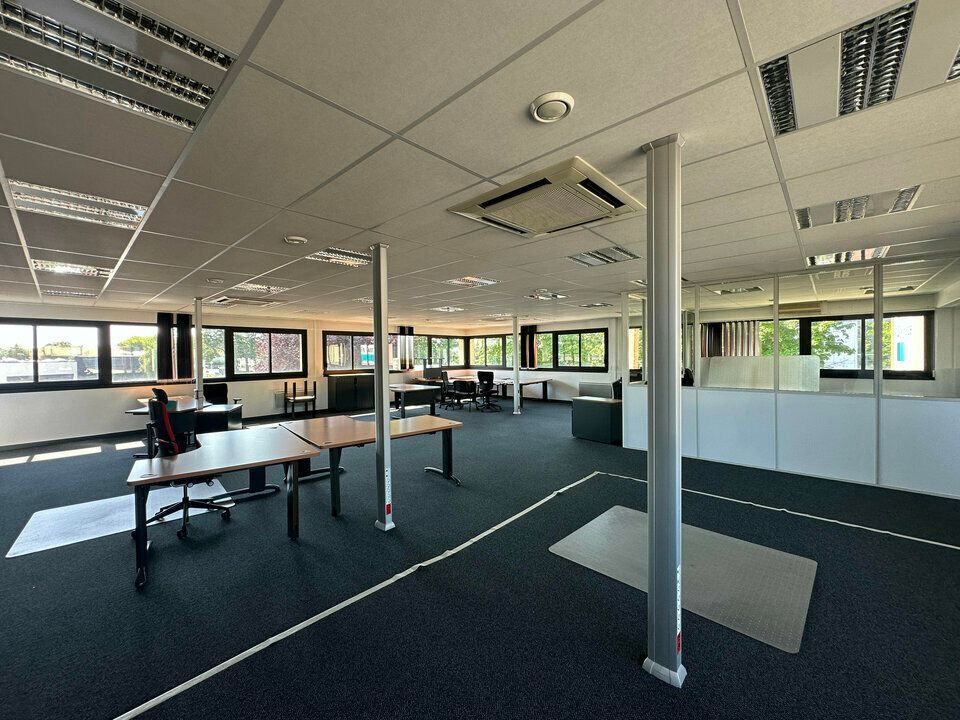 400 m² pour ce bureaux en vente à Eckbolsheim