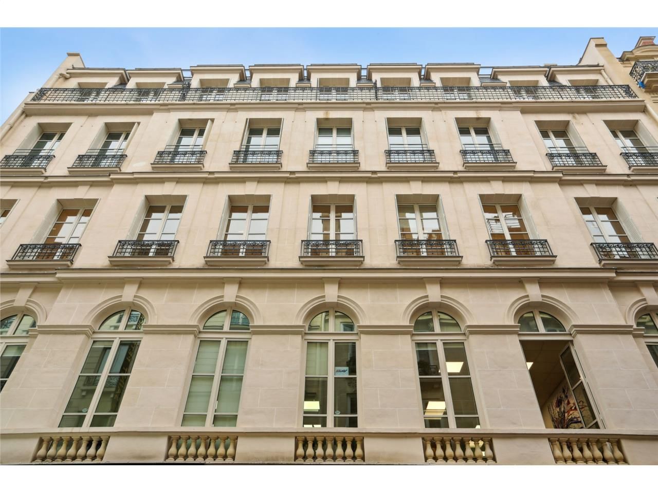 Location bureaux 220 m² à Paris 9ème