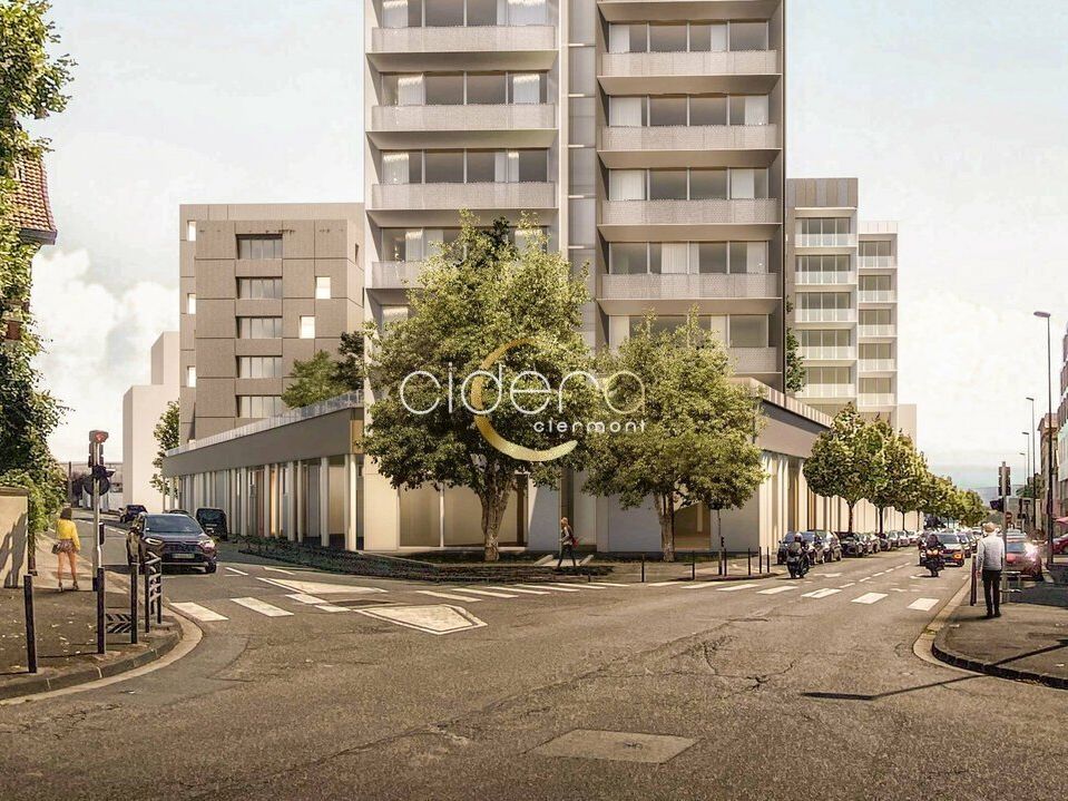 A louer locaux commerciaux nouveau quartier Saint Jean Clermont-Ferrand (63000)