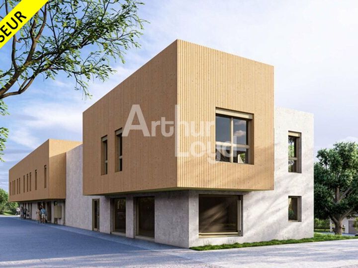 Vente local professionnel 94.8 m² non divisibles