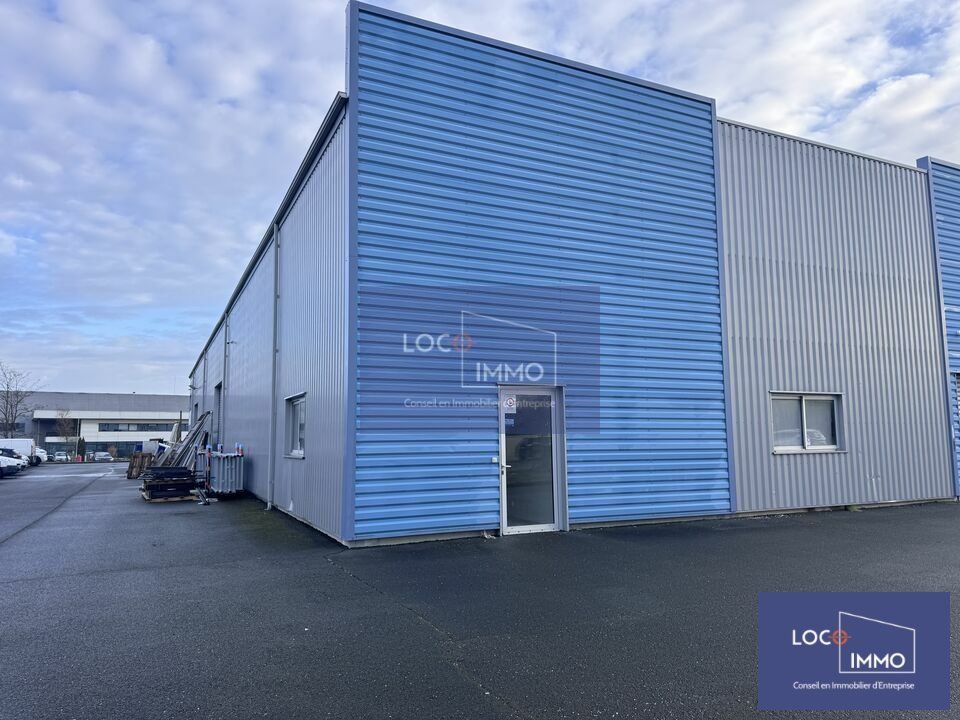 Vente local d''activites 564 m² non divisibles