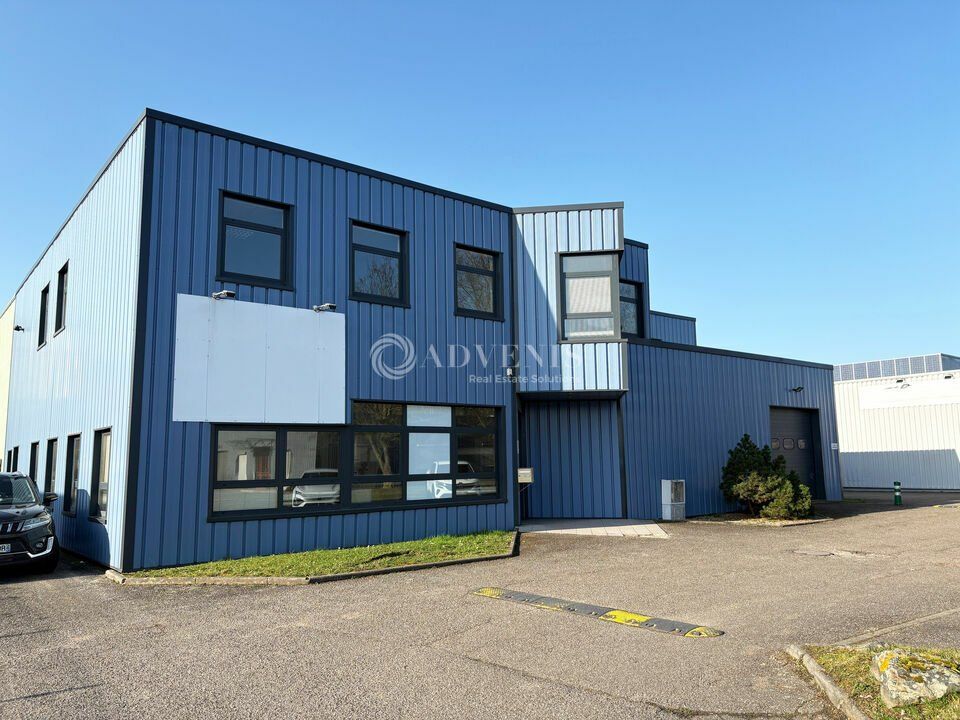 Bâtiment d'activité indépendant à vendre - Parc d'activités - Eckbolsheim