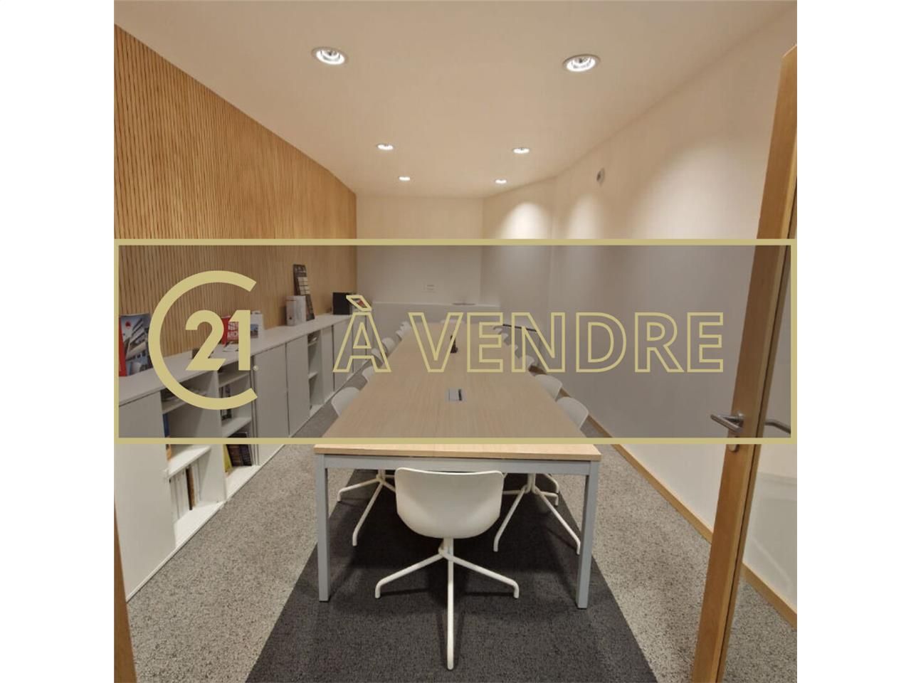 Vente bureaux 189.00 m² à CAEN
