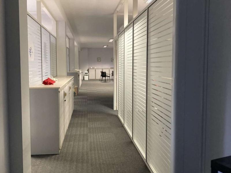 Vente bureaux 4560 m² non divisibles