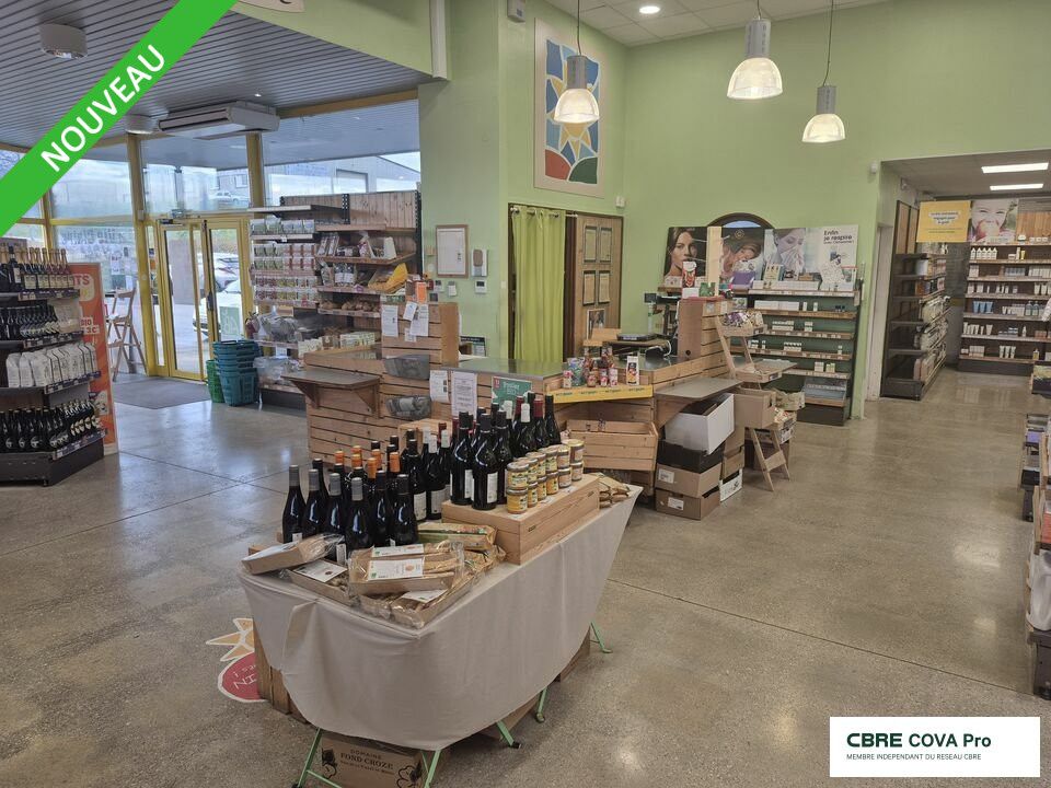 Locaux 410 m² - CHALEZEULE