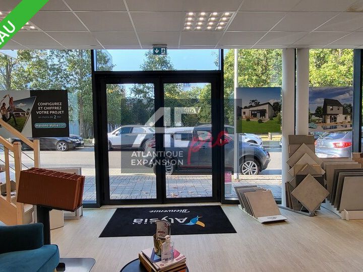 Local commercial / Services à louer cité Sanitaire SAINT NAZAIRE 