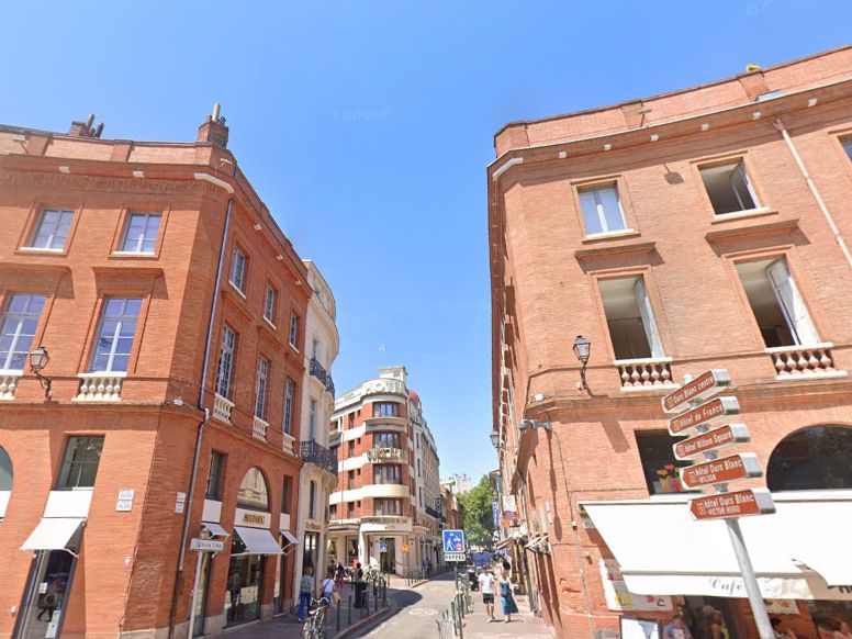 Location bureaux 166.00 m² à TOULOUSE