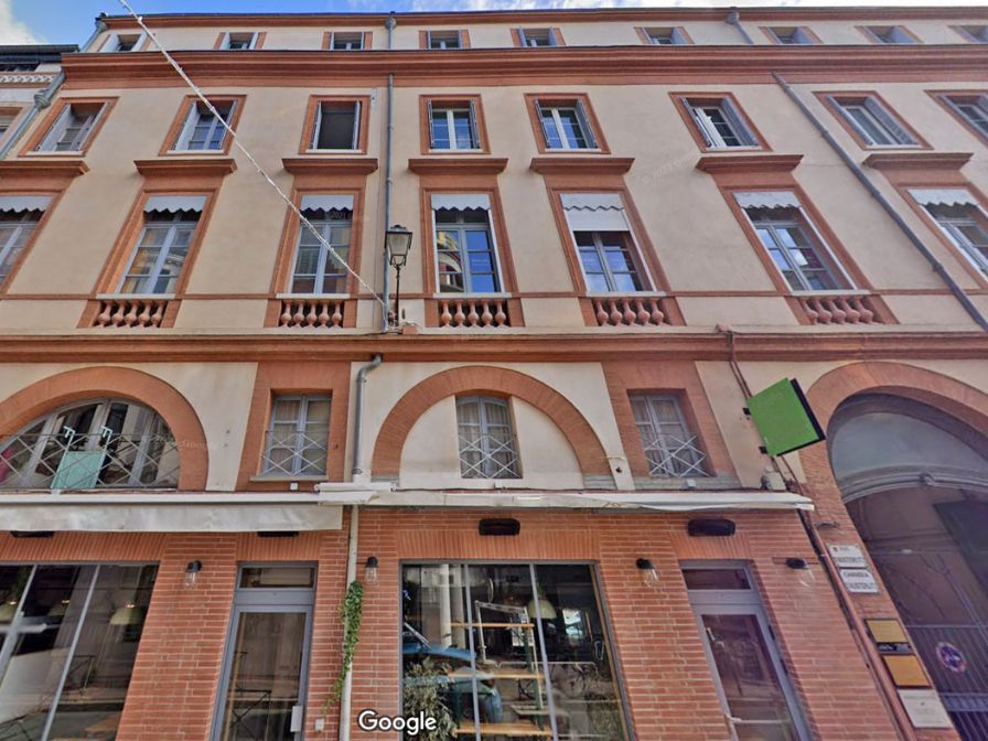 Location bureaux 166.00 m² à TOULOUSE