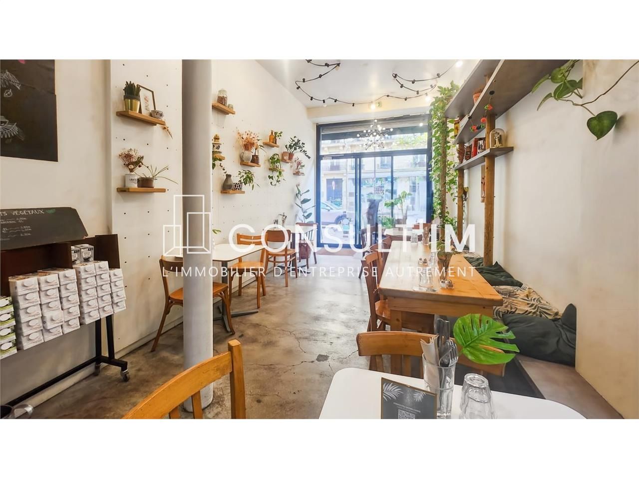 Vente entrepôts 80 m² non divisibles