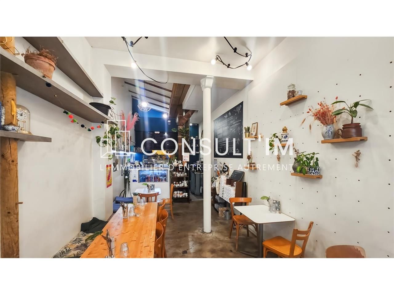 Vente entrepôts 80 m² non divisibles