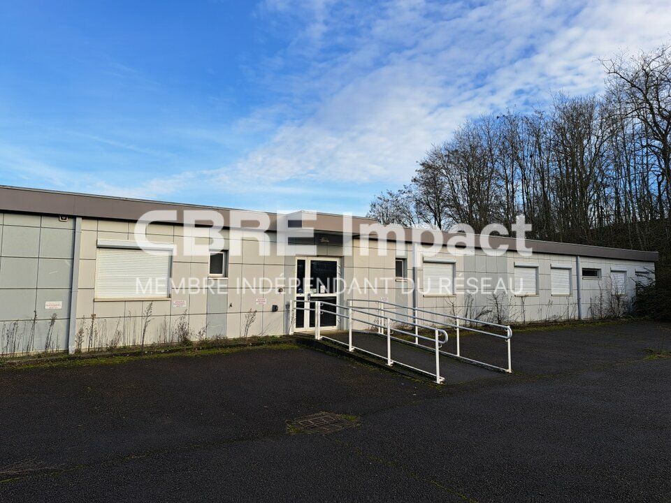 A VENDRE - ZAE CAP NORD -  BUREAUX 553 M²