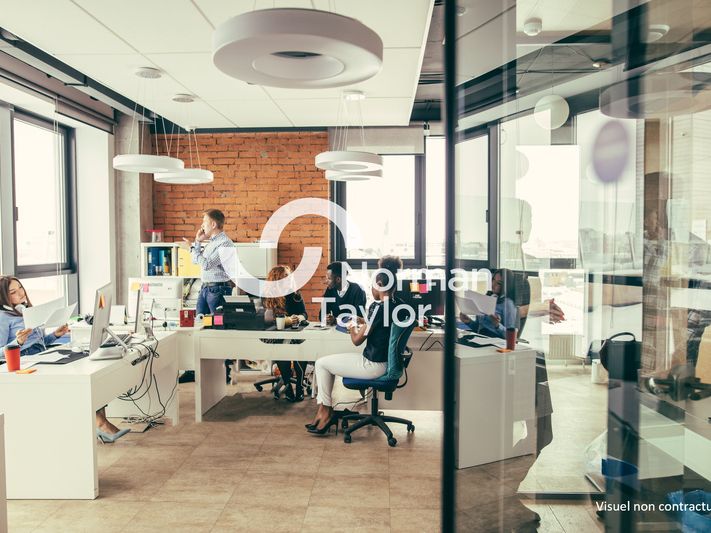 Location bureaux 74 m² non divisibles