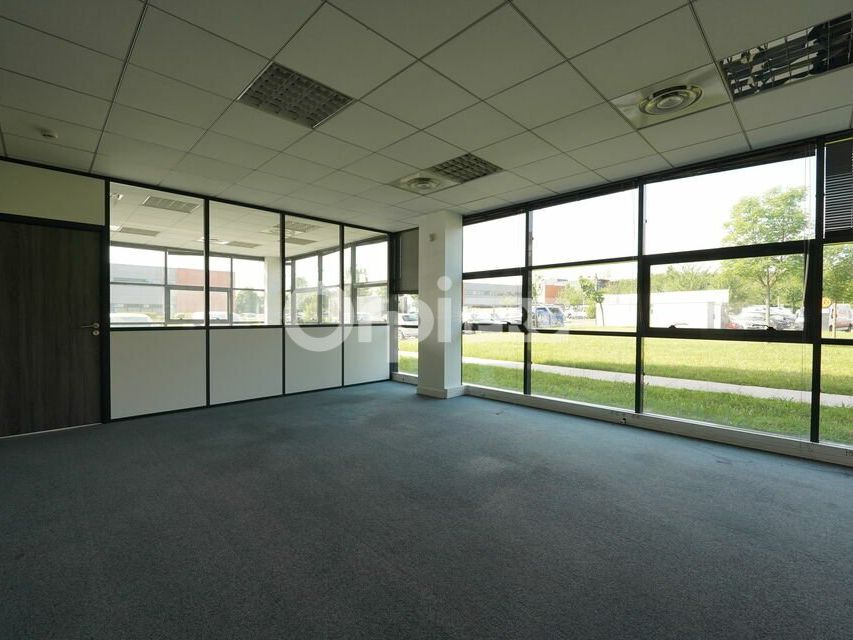 Location bureaux 180 m² non divisibles