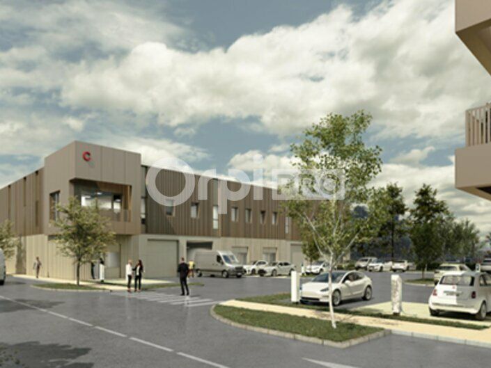 LOCAL D'ACTIVITE A VENDRE - 360 m² - VAULX EN VELIN