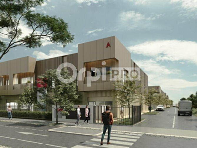 PARC D'ACTIVITE A VENDRE - 349 m² - VAULX EN VELIN