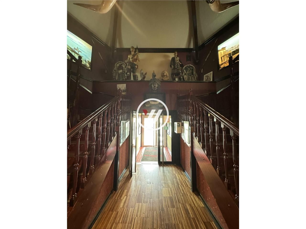 Location local commercial 1254 m² non divisibles