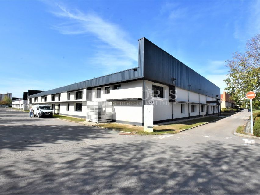Location bureaux 1824 m² divisibles à partir de 509 m²