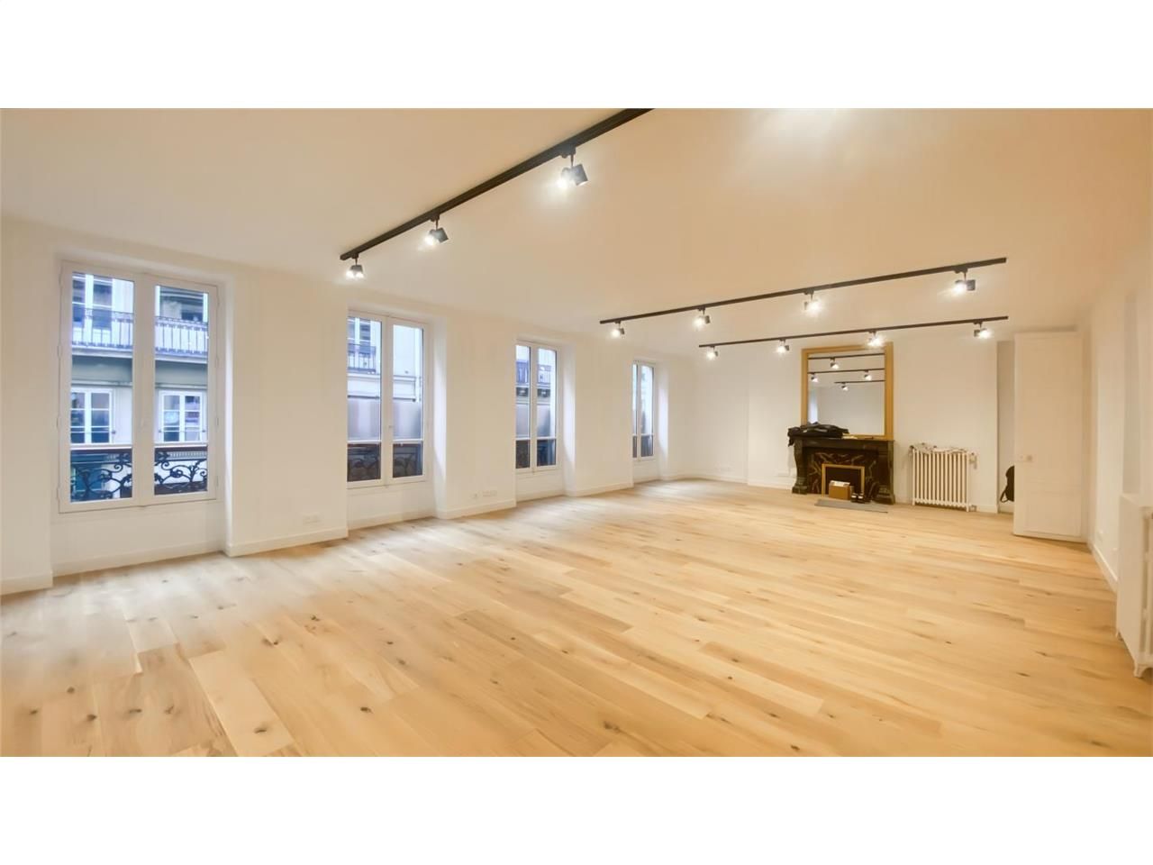 Location bureaux 115 m² non divisibles