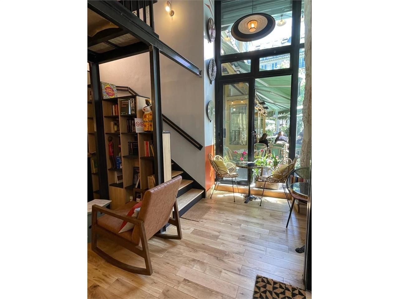 Location bureaux 130 m² non divisibles