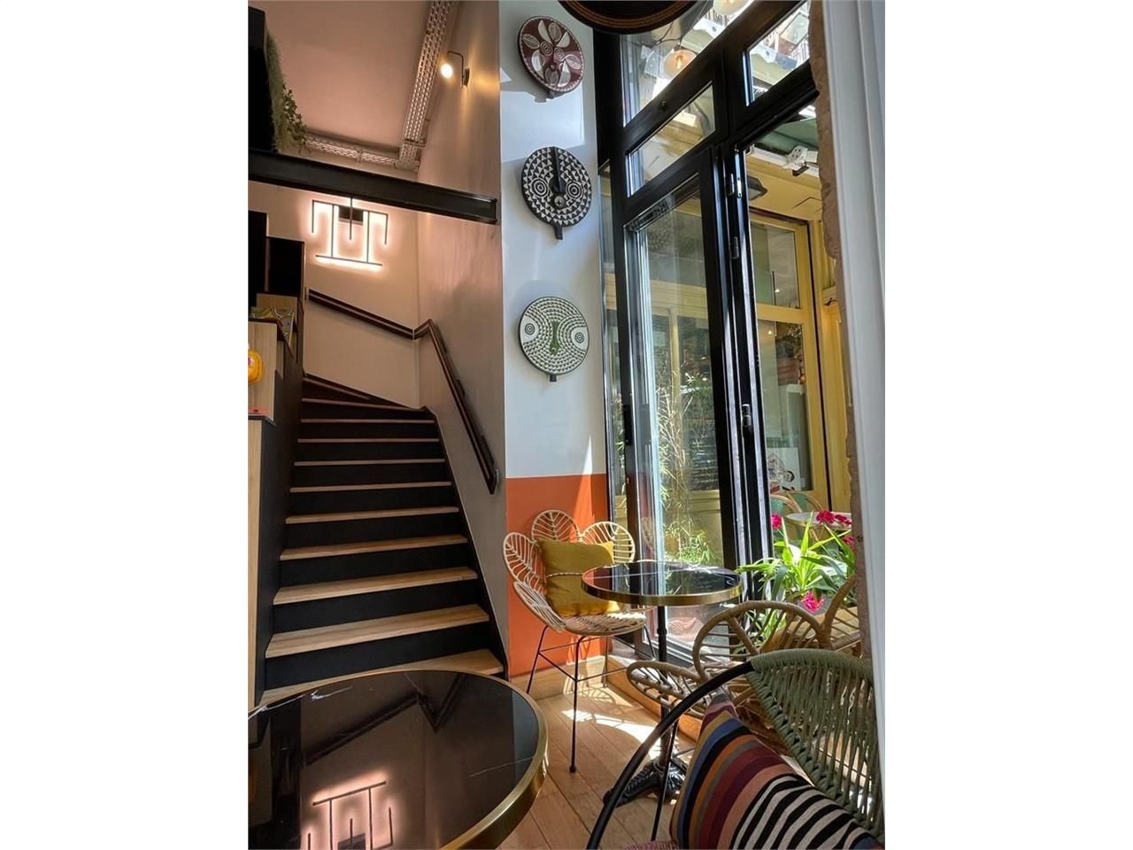 Location bureaux 130 m² non divisibles