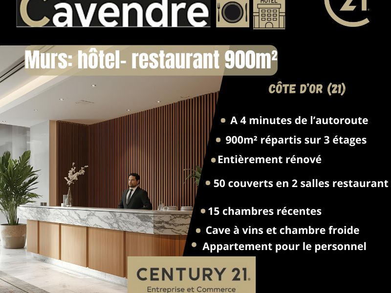 Vente local 900.00 m² à LOSNE