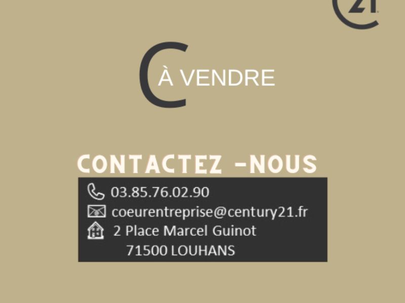 Vente local 900.00 m² à LOSNE