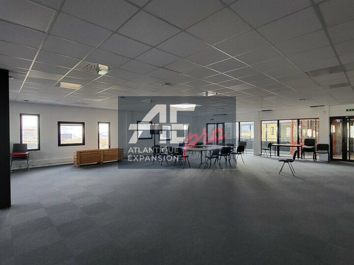 Bureaux à louer secteur  MONTOIR DE BRETAGNE Saint-Nazaire par Atlantique Expansion Pro