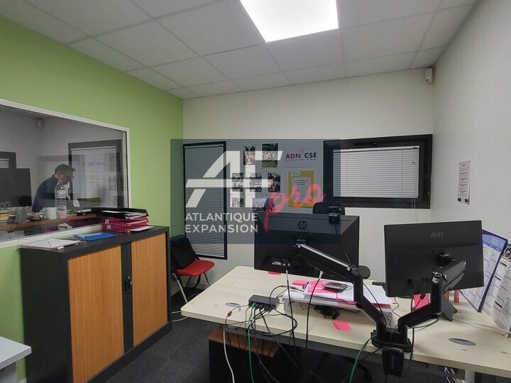 Bureaux  de 173 m²  à louer  secteur  MONTOIR DE BRETAGN par Atlantique Expansion Pro