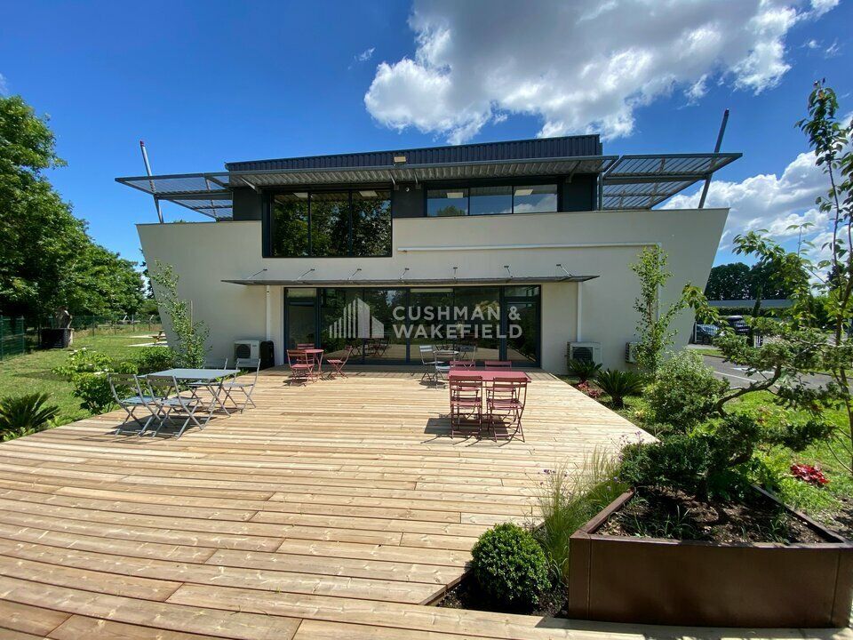 Location bureaux 42 m² non divisibles