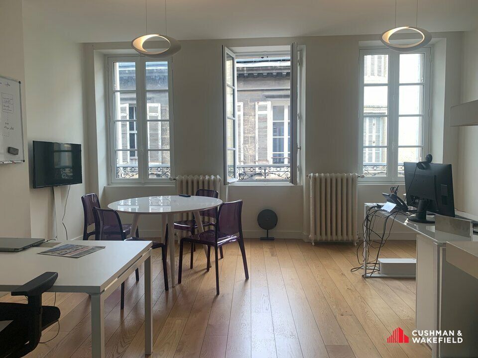 Bureaux à louer – Centre-ville de Bordeaux, Pey Berland