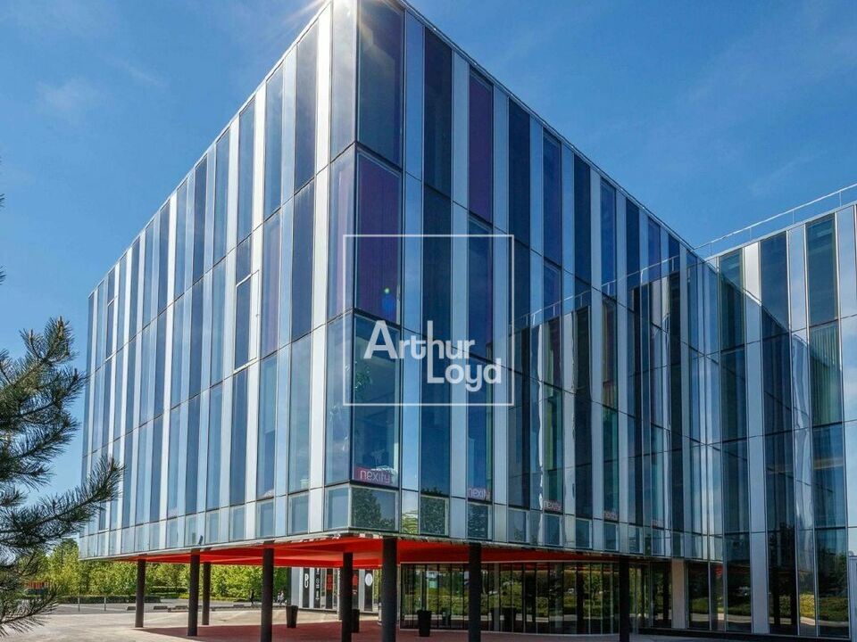 Location bureaux 984 m² non divisibles