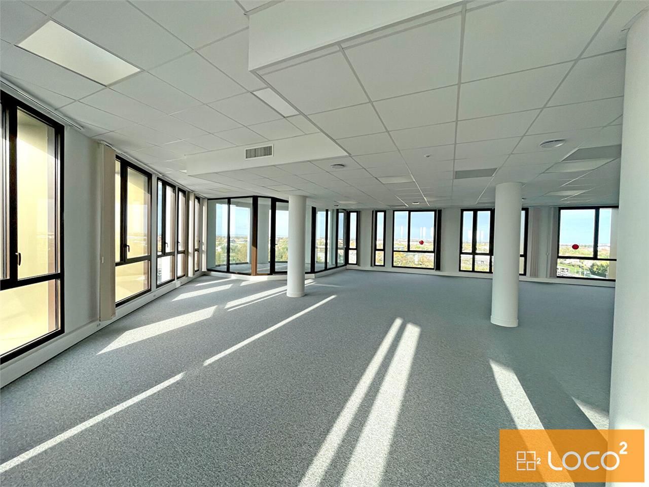 Vente bureaux 575.00 m² à TOULOUSE