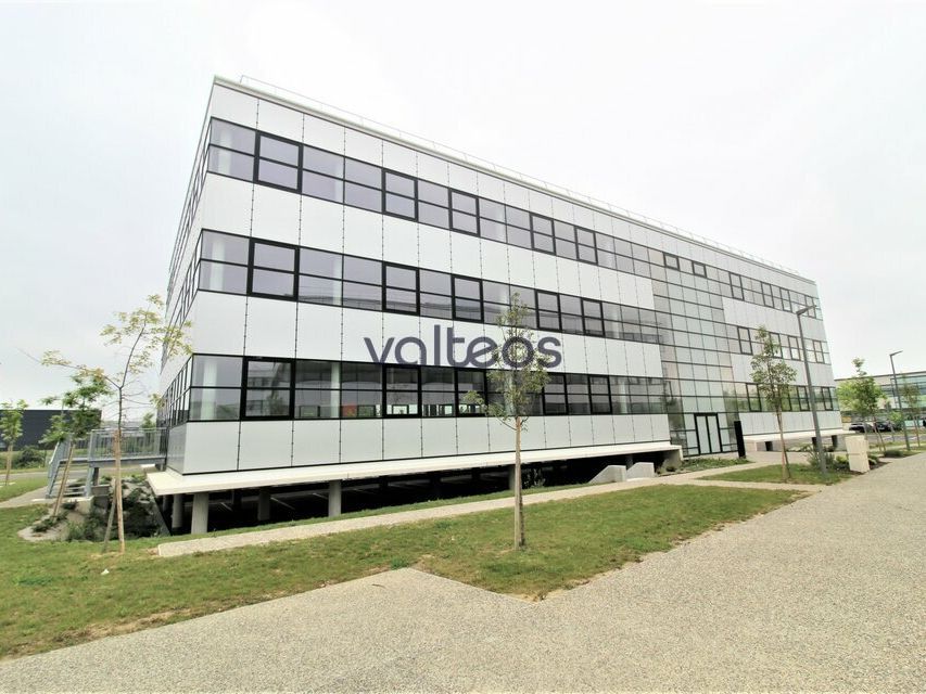 Location bureaux 519 m² divisibles à partir de 131 m²