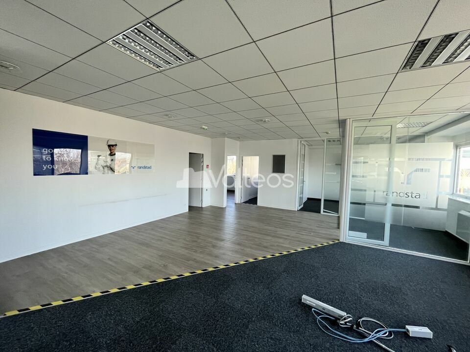 Location bureaux 174 m² non divisibles