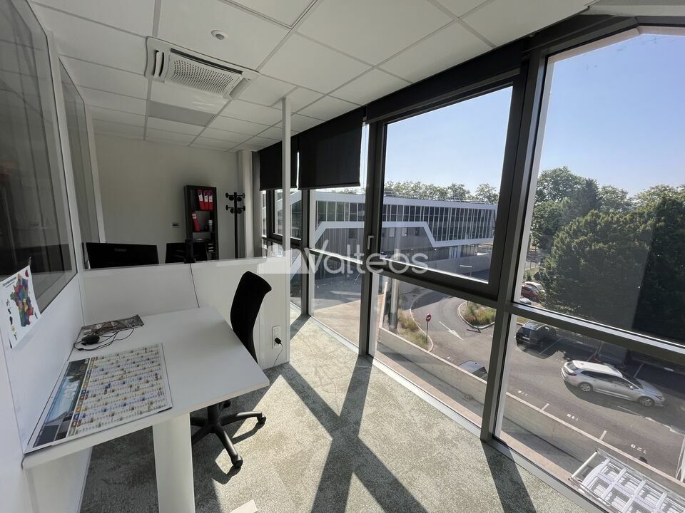 Location bureaux 394 m² non divisibles
