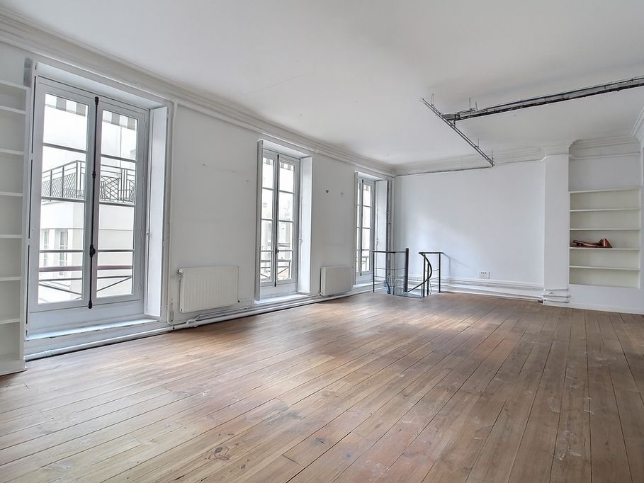 Location bureaux 626 m² divisibles à partir de 261 m²